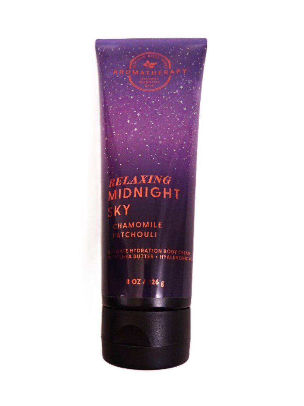 Bath & Body Works Relaxing Midnight Body Cream *READ DESCRIPT* 99% Full Retired